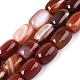 agate perles brins(G-N356-02B-06)-1