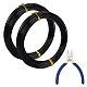 DIY Wire Wrapped Jewelry Kits(DIY-BC0011-81C-01)-1