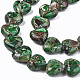 Natural Imperial Jasper Beads Strands(G-S366-065C)-3