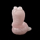 Natural Rose Quartz Display Decoration(G-C028-01A)-5