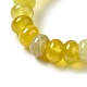 Natural Agate Beads Strands(G-H295-C03-11)-4