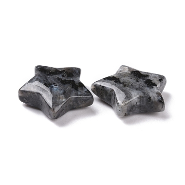 Natural Labradorite Beads(G-P469-12A-05)-3