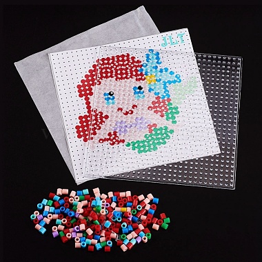 Kits de perles de fusible bricolage(DIY-RD0001-07)-3