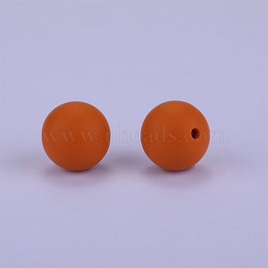 Round Silicone Focal Beads(SI-JX0046A-73)-2