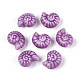 Glazed Porcelain Beads(PORC-I028-02F-01)-1