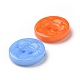 Акриловые кнопки швейные для дизайна одежды(X-BUTT-E083-F-M)-3