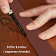 Matte Style PU Leather Ribbon(DIY-WH0030-64D)-6