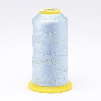 Nylon Sewing Thread, Alice Blue, 0.2mm, about 700m/roll