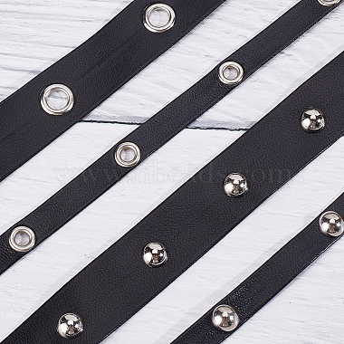 Flat Imitation Leather Cord(WL-GF0001-11A-02)-6