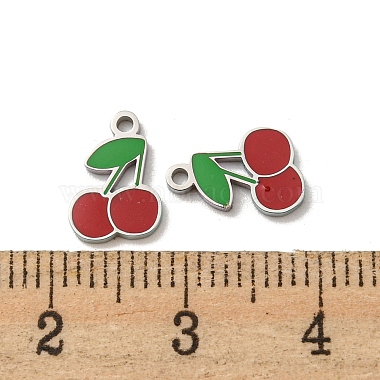 304 Stainless Steel Enamel Charms(STAS-L022-006P)-3