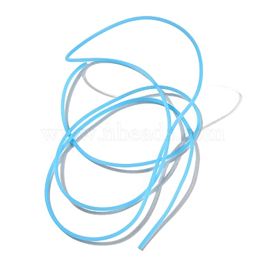 PVC Tubular Solid Synthetic Rubber Cord(RCOR-R009-2mm-05)-3