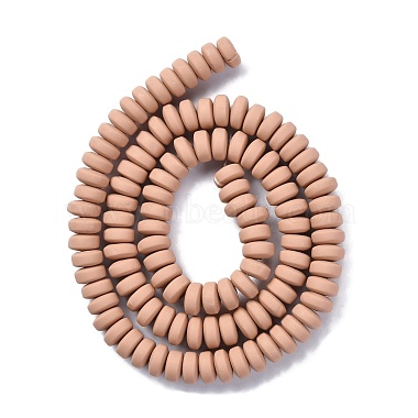 Handmade Polymer Clay Beads Strands(CLAY-N008-008-126)-4