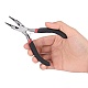 Carbon Steel Jewelry Pliers for Jewelry Making Supplies(PT-S054-1)-6