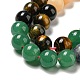 Chakra Natural Mixed Gemstone Beads Strands(G-NH0002-E01-02)-4