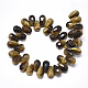 Natural Tiger Eye Beads Strands(G-S357-C02-01)-2