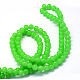 Baking Painted Imitation Jade Glass Round Bead Strands(X-DGLA-Q021-10mm-09)-3