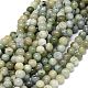 Natural Myanmar Jade Beads Strands(G-O201A-19A)-1