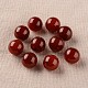 Natural Red Agate Round Ball Beads(G-I174-16mm-06)-1