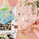 Alloy Enamel Pendants Wine Glass Charms(AJEW-SC0002-01)-3