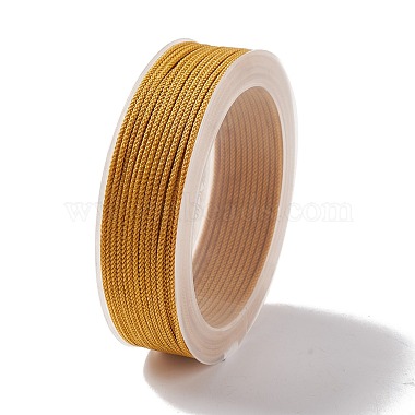 Braided Nylon Threads(NWIR-E023-1mm-33)-2