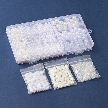 DIY Beads Jewelry Making Finding Kit(DIY-FS0004-71)-2