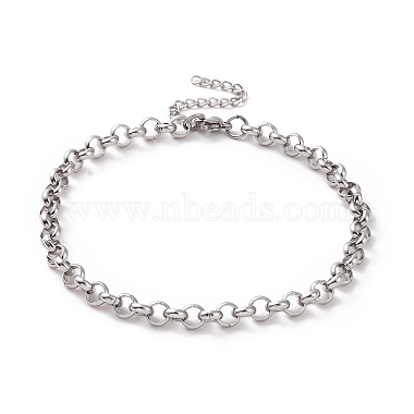 304 Stainless Steel Bracelets