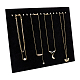 Velvet Necklace Displays(NDIS-WH0010-02B)-1