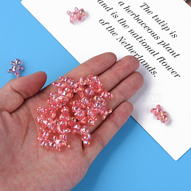 Perles en acrylique transparente(MACR-S154-127-C07)-3