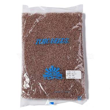 Toho perles de rocaille rondes(SEED-TR11-0740)-5