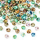 Picasso Glass Seed Beads(SEED-TADJ0001-05A)-1