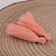 Cotton Thread Tassel Pendant Decorations(NWIR-P001-03-67)-1