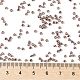 TOHO Round Seed Beads(SEED-XTR11-PF0556)-4