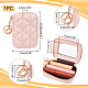 PU Leather Zipper Lipstick Storage Bags(AJEW-WH0165-87A)-2