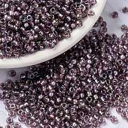 MIYUKI Round Rocailles Beads, Japanese Seed Beads, 8/0, (RR3543), 3mm, Hole: 1.1mm, about 422~455pcs/10g(X-SEED-G008-RR3543)