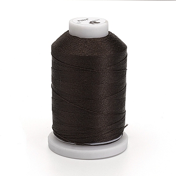 Nylon Thread, Sewing Thread, 3-Ply, Coffee, 0.3mm, about 500m/roll