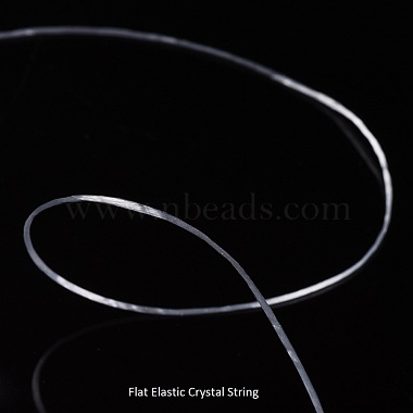 Flat Elastic Crystal String(X-EW014)-3