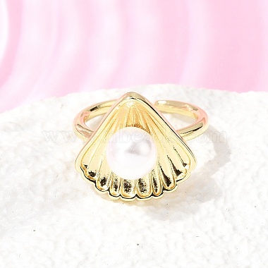 Brass Cuff Open Rings(RJEW-C164-03B-G)-1