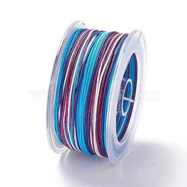 Segment Dyed Polyester Thread(NWIR-I013-D-21)-2
