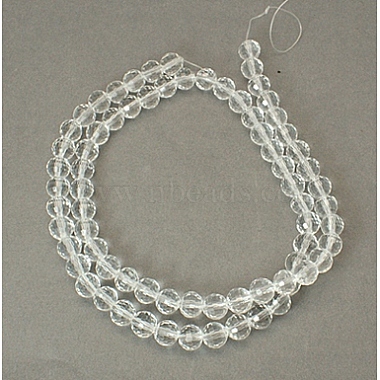 Imitation Crystal Glass Beads(X-GLAA-D026-1)-2