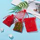 Organza Gift Bags with Drawstring(OP-R016-10x15cm-01)-5