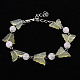 Butterfly Natural New Jade Beaded Bracelets for Girl Women(BJEW-S145-002A)-3