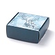 Креативная складная картонная коробка для свадебных конфет(CON-I011-01F)-1