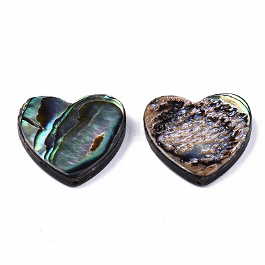 Natural Abalone Shell/Paua Shell Beads(X-SSHEL-T014-16D)-2