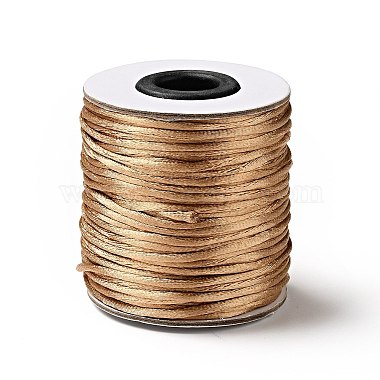 2mm PaleGoldenrod Nylon Thread & Cord