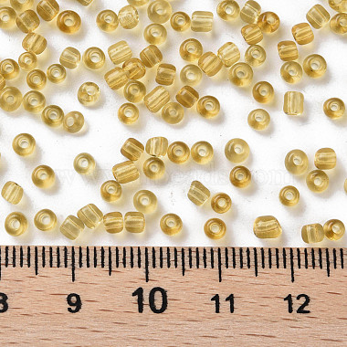 Glass Seed Beads(SEED-A004-3mm-2B)-3