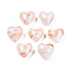 Manuell Murano Glas Perlen(LAMP-R102-11A)-3