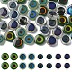 40pcs 4 Farben Glasperlen(GLAA-YW0005-44)-1