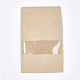 再封可能なクラフト紙袋(OPP-S004-01B)-2