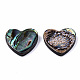 Natural Abalone Shell/Paua Shell Beads(X-SSHEL-T014-16D)-2
