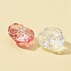 64pièces 8 couleurs transparentes pour galvanoplastie et perles de verre peintes au four(GLAA-FS0001-37)-3